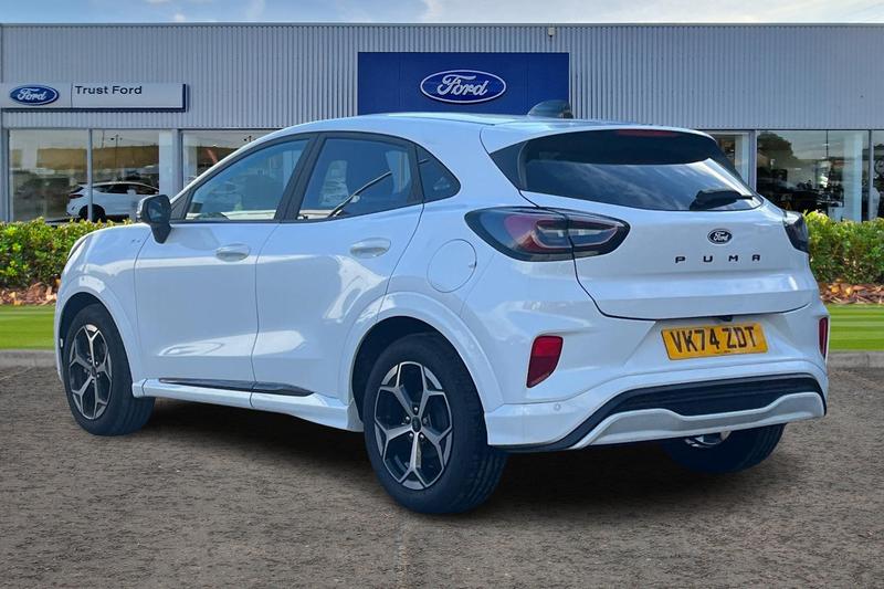 Used Ford Puma 2024 for sale - 76382039: Photo 2