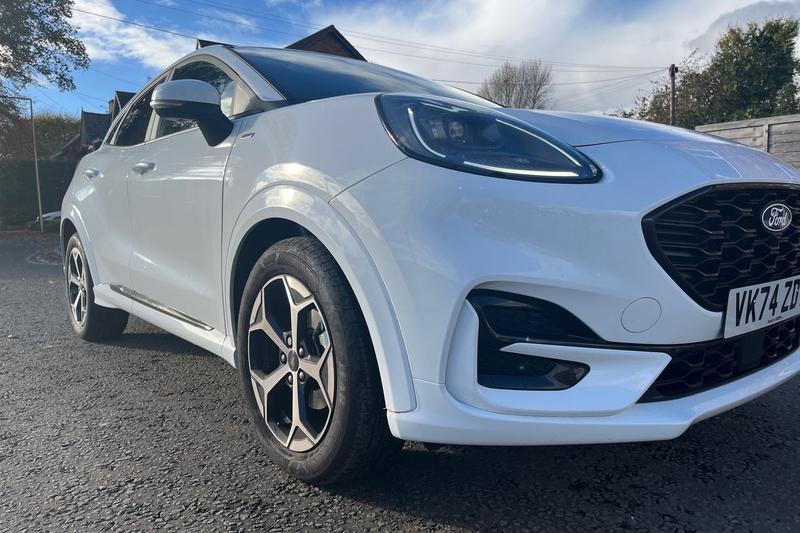 Used Ford Puma 2024 for sale - 76382039: Photo 26