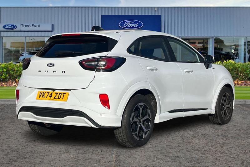 Used Ford Puma 2024 for sale - 76382039: Photo 4