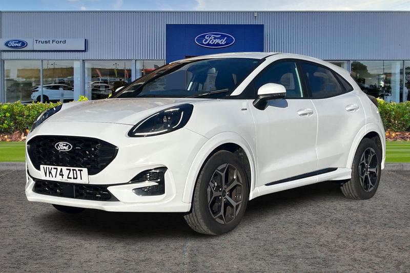 Used Ford Puma 2024 for sale - 76382039: Photo 5