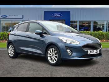 2020 - 1.0 EcoBoost 95 Titanium 5dr