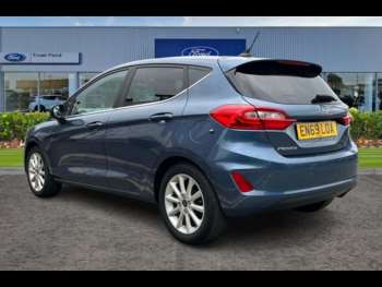 Used Ford Fiesta 2020 for sale - 75113409: Photo