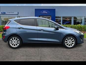 Used Ford Fiesta 2020 for sale - 75113409: Photo