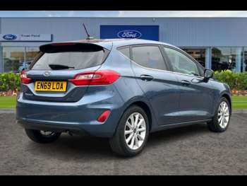 Used Ford Fiesta 2020 for sale - 75113409: Photo