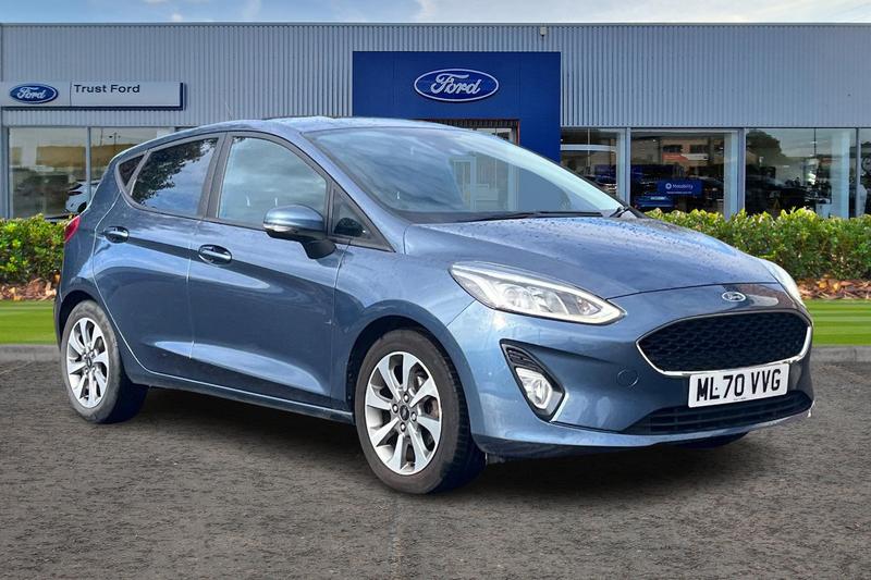 Used Ford Fiesta 2020 for sale - 76355485: Photo 1