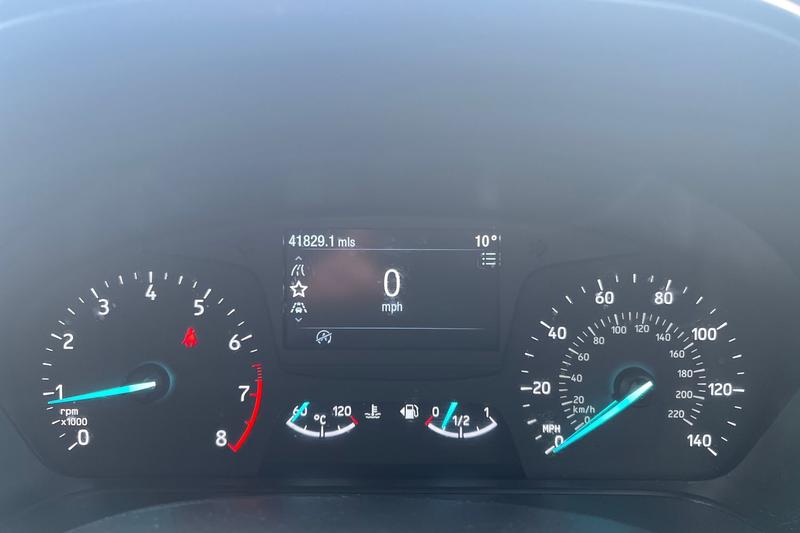 Used Ford Fiesta 2020 for sale - 76355485: Photo 13