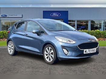 2020 - 1.0 EcoBoost 95 Trend 5dr