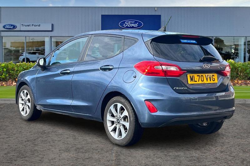 Used Ford Fiesta 2020 for sale - 76355485: Photo 2