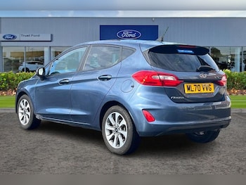 Used Ford Fiesta 2020 for sale - 76355485: Photo