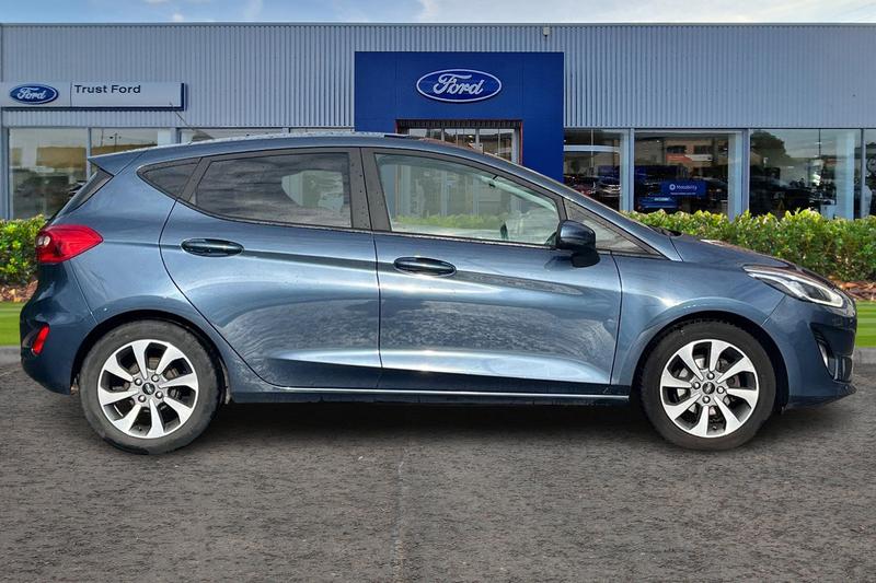 Used Ford Fiesta 2020 for sale - 76355485: Photo 3