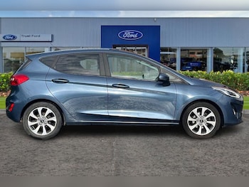 Used Ford Fiesta 2020 for sale - 76355485: Photo