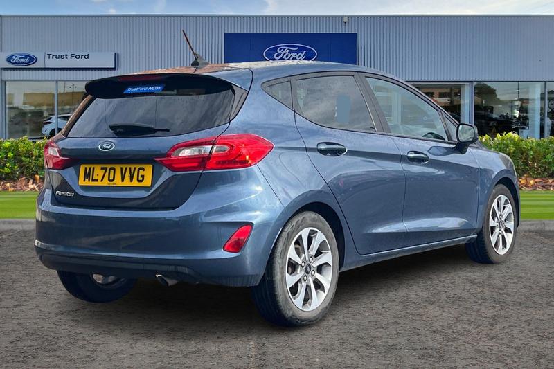 Used Ford Fiesta 2020 for sale - 76355485: Photo 4