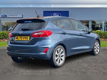 Used Ford Fiesta 2020 for sale - 76355485: Photo