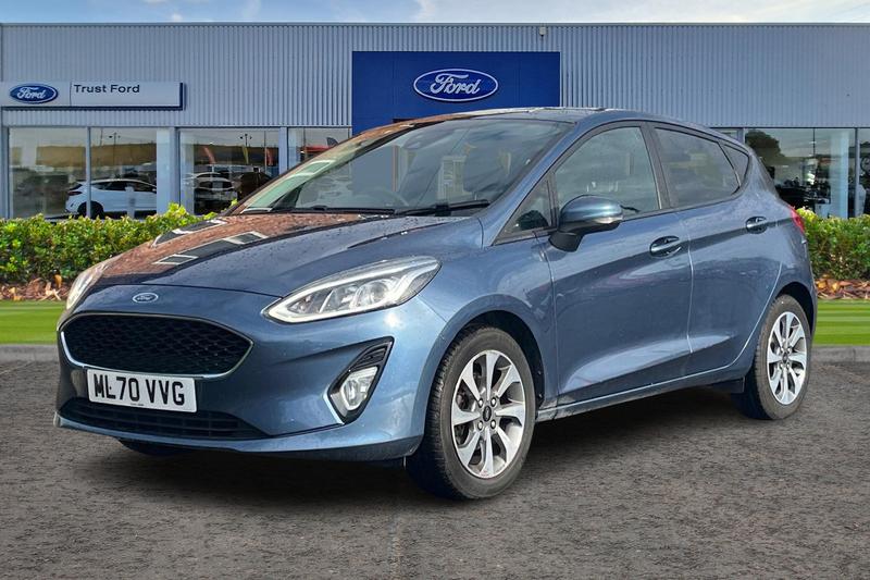 Used Ford Fiesta 2020 for sale - 76355485: Photo 5