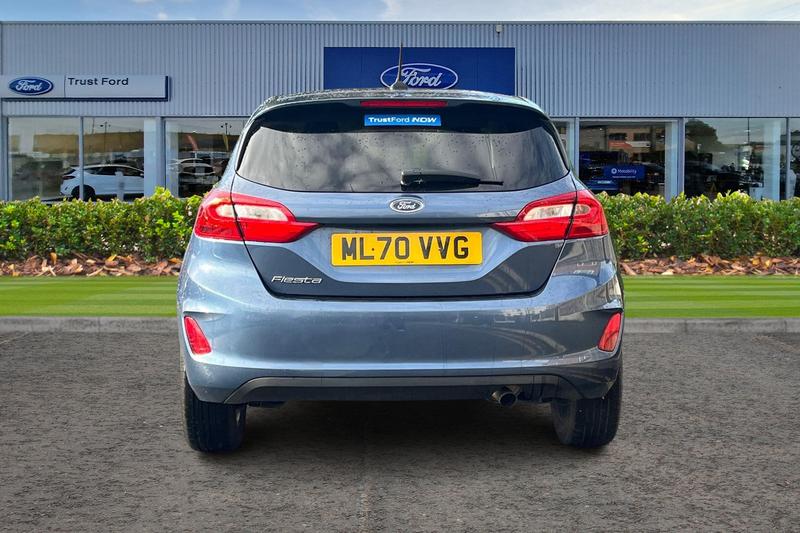 Used Ford Fiesta 2020 for sale - 76355485: Photo 7