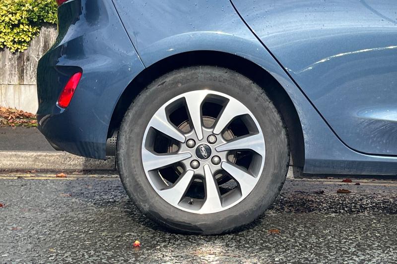 Used Ford Fiesta 2020 for sale - 76355485: Photo 8
