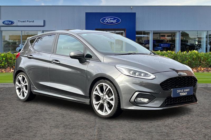 Used Ford Fiesta 2020 for sale - 76452868: Photo 1
