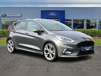 Used Ford Fiesta 2020 for sale - 76452868: Photo