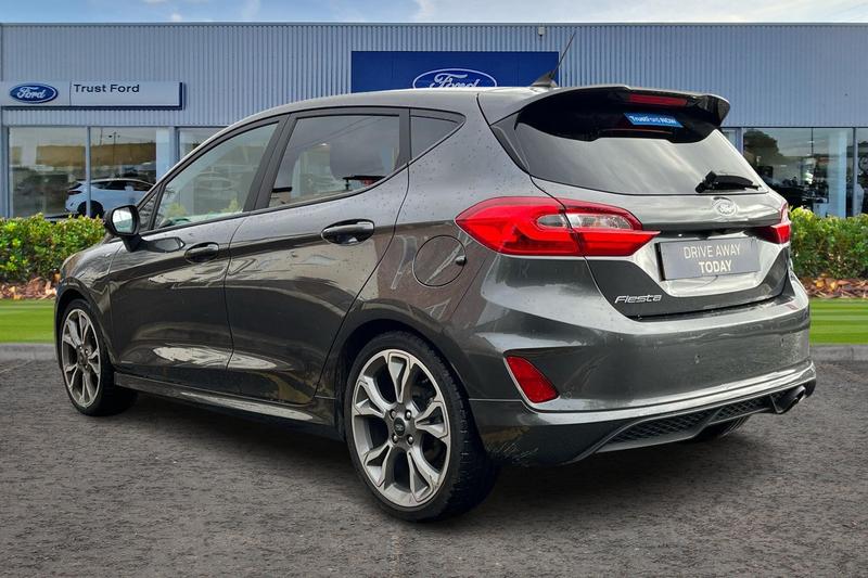 Used Ford Fiesta 2020 for sale - 76452868: Photo 2