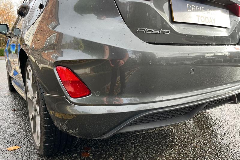 Used Ford Fiesta 2020 for sale - 76452868: Photo 23