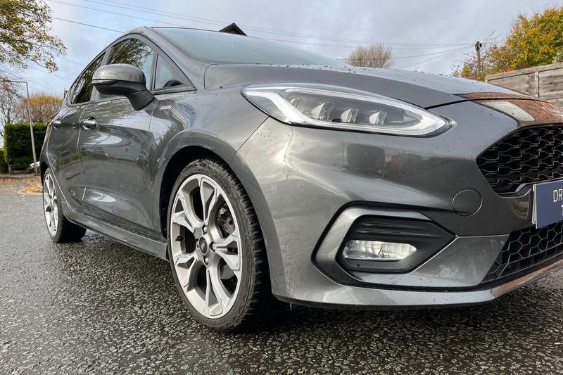 Used Ford Fiesta 2020 for sale - 76452868: Photo 27