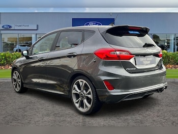 Used Ford Fiesta 2020 for sale - 76452868: Photo