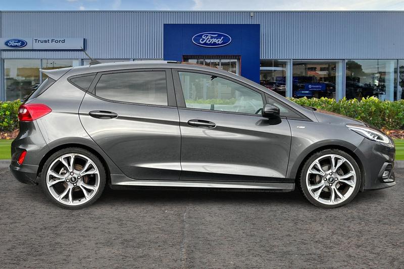 Used Ford Fiesta 2020 for sale - 76452868: Photo 3