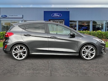Used Ford Fiesta 2020 for sale - 76452868: Photo