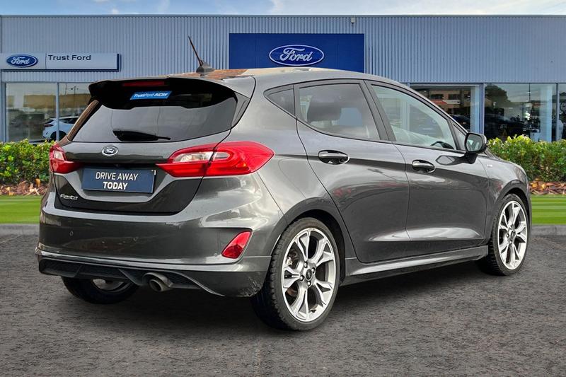 Used Ford Fiesta 2020 for sale - 76452868: Photo 4