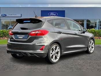 Used Ford Fiesta 2020 for sale - 76452868: Photo
