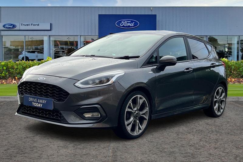 Used Ford Fiesta 2020 for sale - 76452868: Photo 5