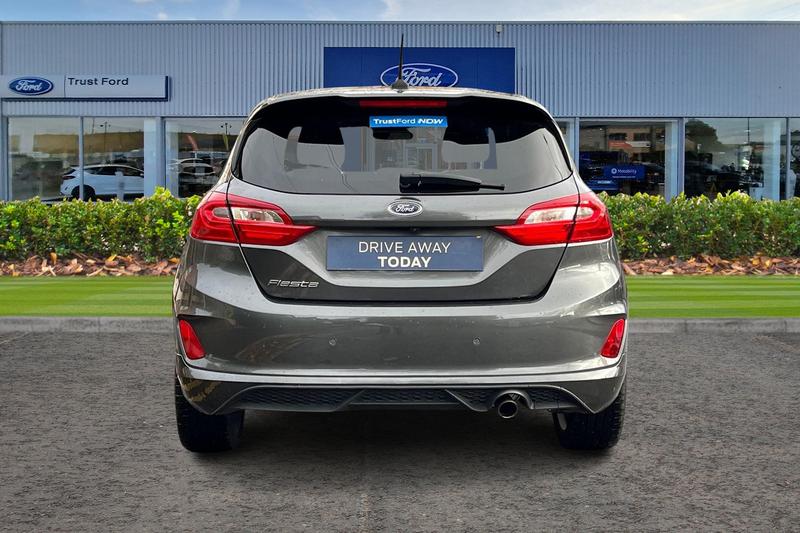 Used Ford Fiesta 2020 for sale - 76452868: Photo 7