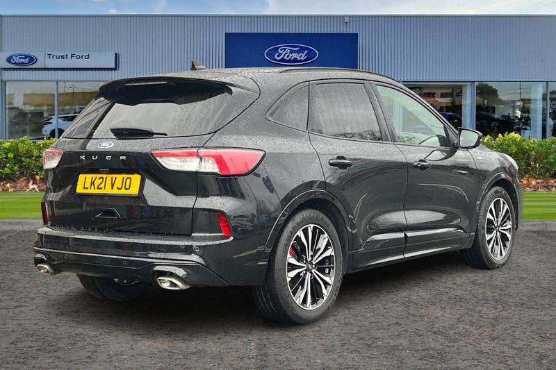 Used Ford Kuga 2021 for sale - 77176400: Photo 4