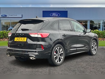 Used Ford Kuga 2021 for sale - 77176400: Photo