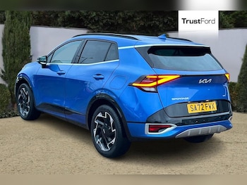 Used Kia Sportage 2022 for sale - 78753631: Photo