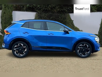 Used Kia Sportage 2022 for sale - 78753631: Photo