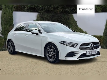 Used Mercedes-Benz A-Class 2019 for sale - 78562945: Photo