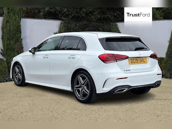Used Mercedes-Benz A-Class 2019 for sale - 78562945: Photo