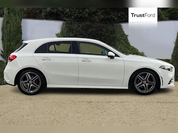 Used Mercedes-Benz A-Class 2019 for sale - 78562945: Photo