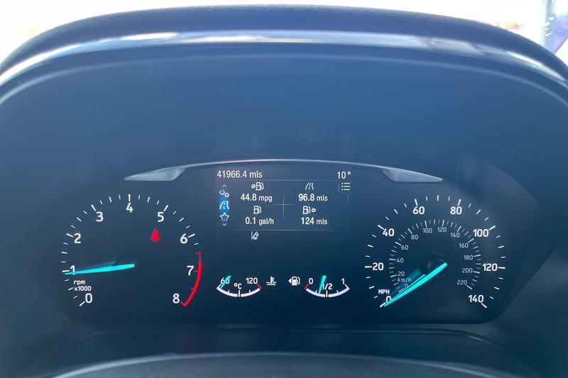 Used Ford Fiesta 2019 for sale - 76405288: Photo 13