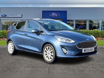 2019 - 1.0 EcoBoost Titanium 5dr