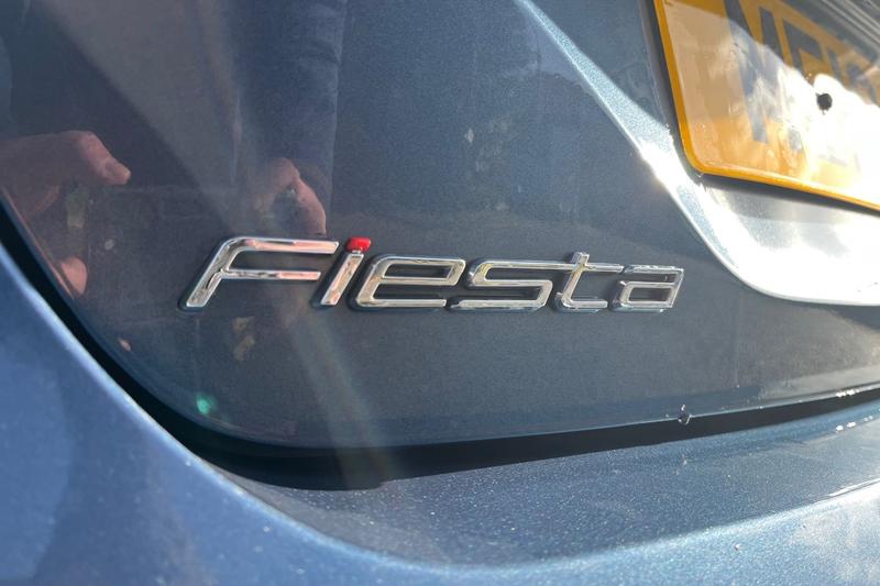 Used Ford Fiesta 2019 for sale - 76405288: Photo 25