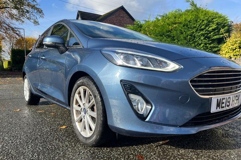 Used Ford Fiesta 2019 for sale - 76405288: Photo 27