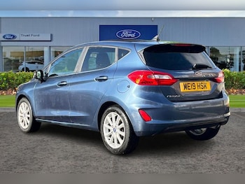 Used Ford Fiesta 2019 for sale - 76405288: Photo