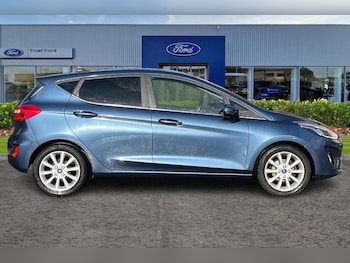 Used Ford Fiesta 2019 for sale - 76405288: Photo