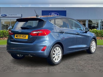 Used Ford Fiesta 2019 for sale - 76405288: Photo