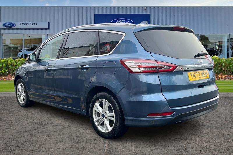 Used Ford S-Max 2022 for sale - 77529128: Photo 2