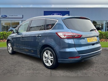 Used Ford S-Max 2022 for sale - 77529128: Photo