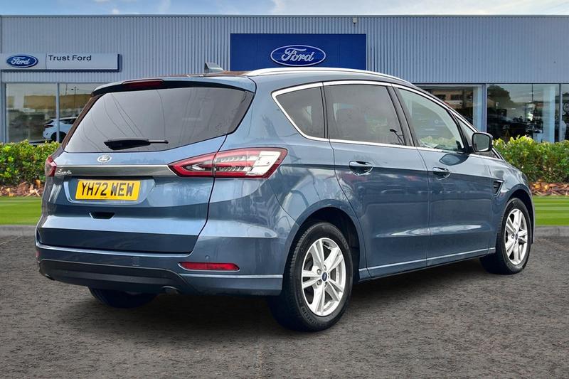 Used Ford S-Max 2022 for sale - 77529128: Photo 4