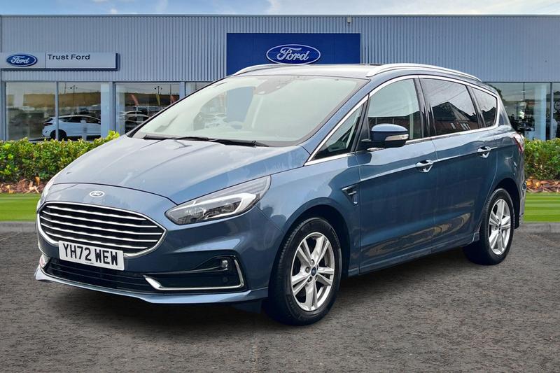 Used Ford S-Max 2022 for sale - 77529128: Photo 5